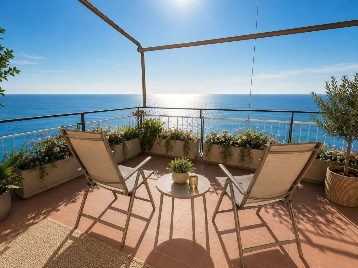 Casa la Foresta sul Mare | Cervo / San Bartolomeo al Mare - Appartamenti - Riviera di Ponente
