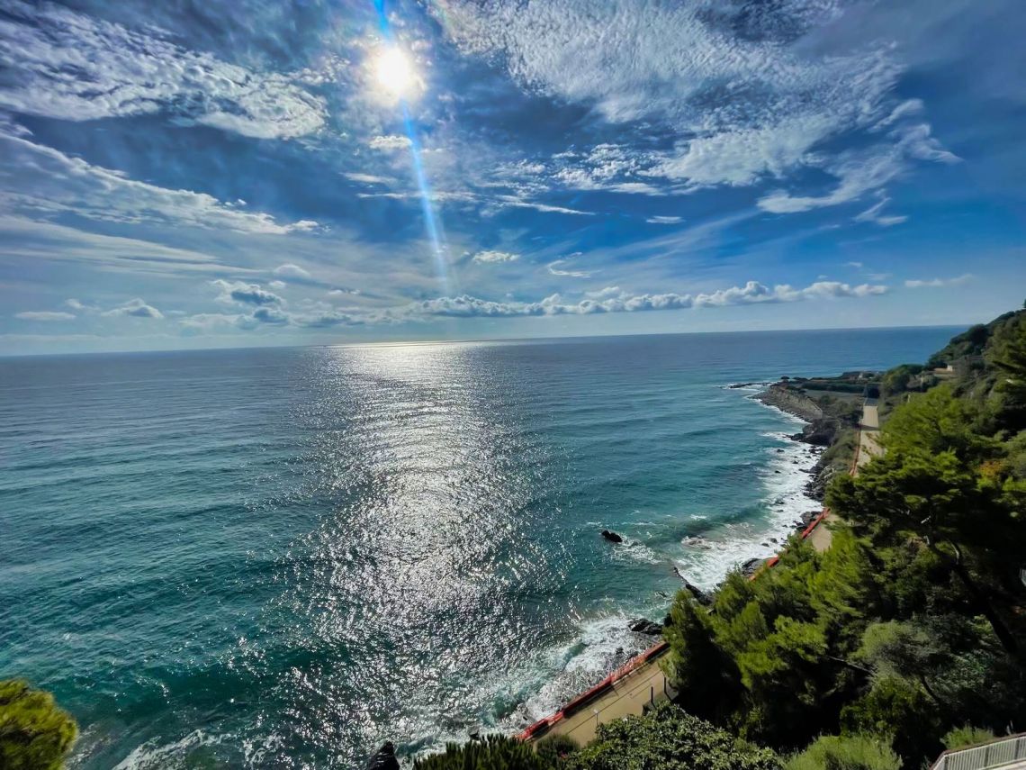 Casa la Foresta sul Mare | Cervo / San Bartolomeo al Mare - Appartamenti - Riviera di Ponente