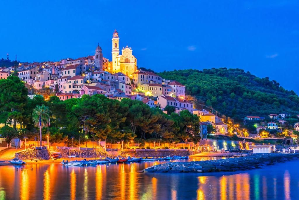 Casa la Foresta sul Mare | Cervo / San Bartolomeo al Mare - Appartamenti - Riviera di Ponente