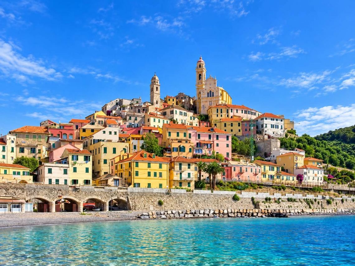 Casa la Foresta sul Mare | Cervo / San Bartolomeo al Mare - Appartamenti - Riviera di Ponente