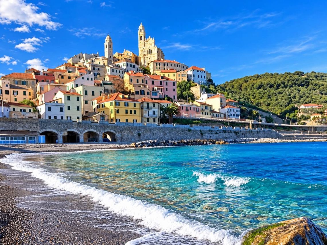 Casa la Foresta sul Mare | Cervo / San Bartolomeo al Mare - Appartamenti - Riviera di Ponente
