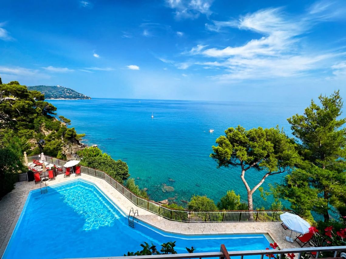 Casa la Foresta sul Mare | Cervo / San Bartolomeo al Mare - Appartamenti - Riviera di Ponente