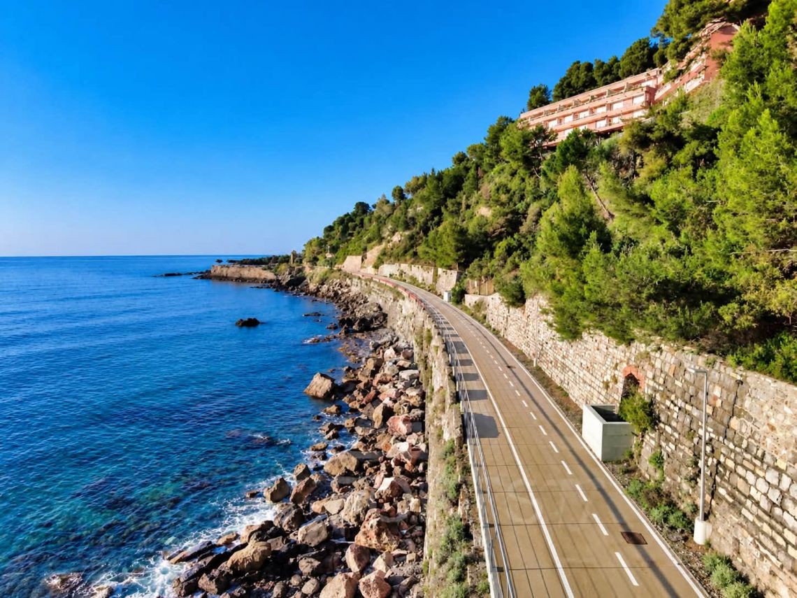 Casa la Foresta sul Mare | Cervo / San Bartolomeo al Mare - Appartamenti - Riviera di Ponente
