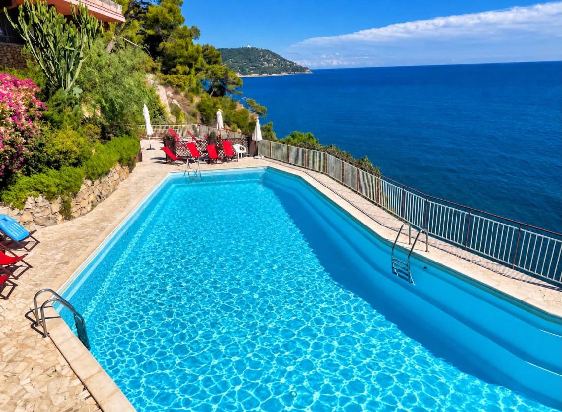 Casa la Foresta sul Mare | Cervo / San Bartolomeo al Mare - Appartamenti - Riviera di Ponente