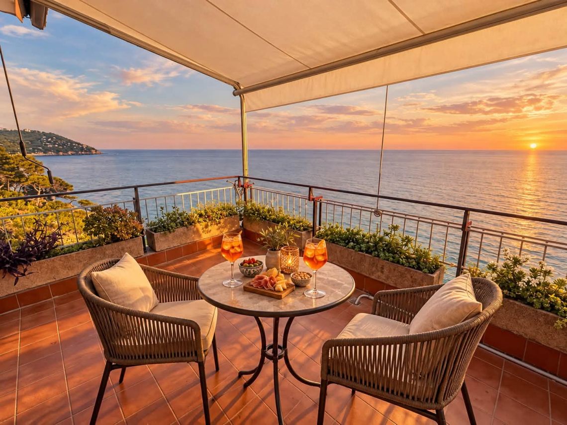 Casa la Foresta sul Mare | Cervo / San Bartolomeo al Mare - Appartamenti - Riviera di Ponente