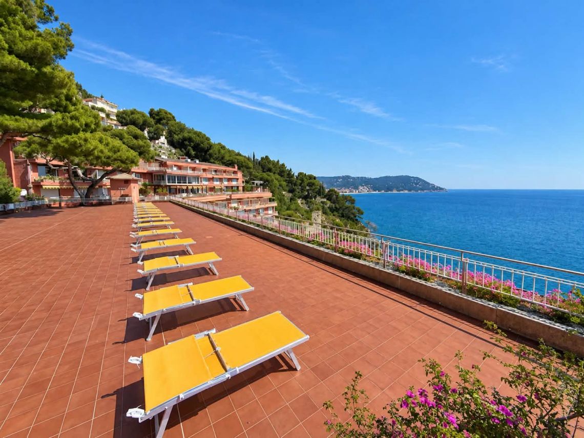 Casa la Foresta sul Mare | Cervo / San Bartolomeo al Mare - Appartamenti - Riviera di Ponente
