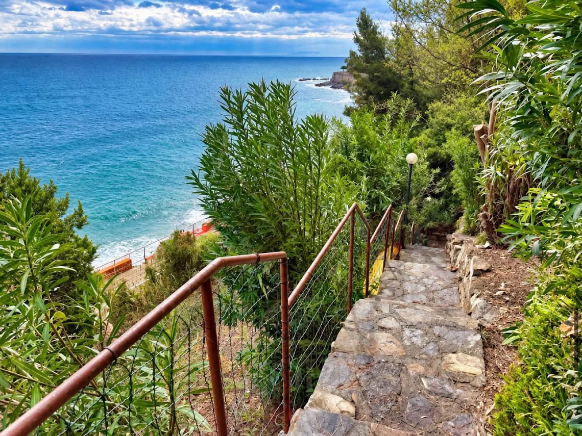 Casa la Foresta sul Mare | Cervo / San Bartolomeo al Mare - Appartamenti - Riviera di Ponente