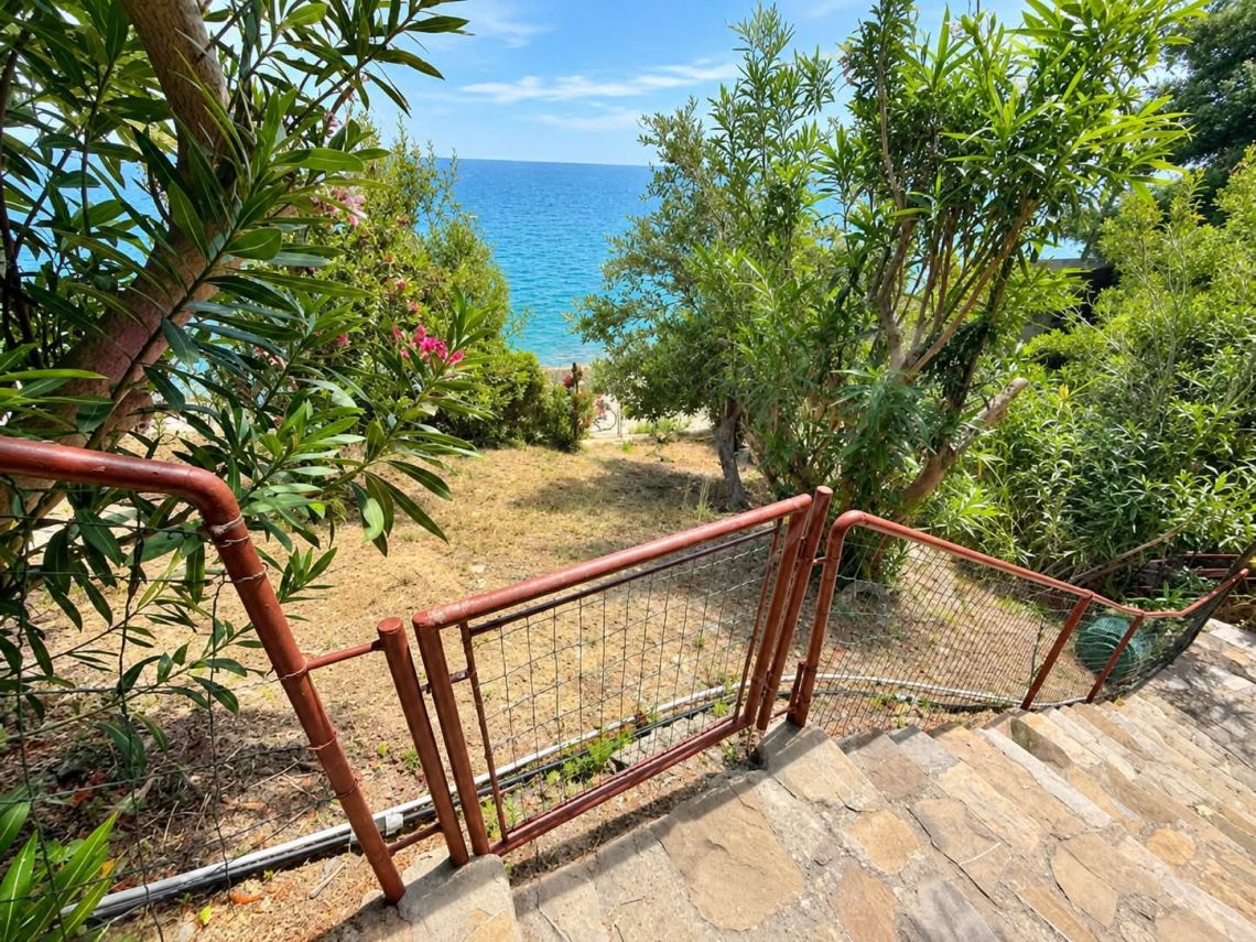 Casa la Foresta sul Mare | Cervo / San Bartolomeo al Mare - Appartamenti - Riviera di Ponente