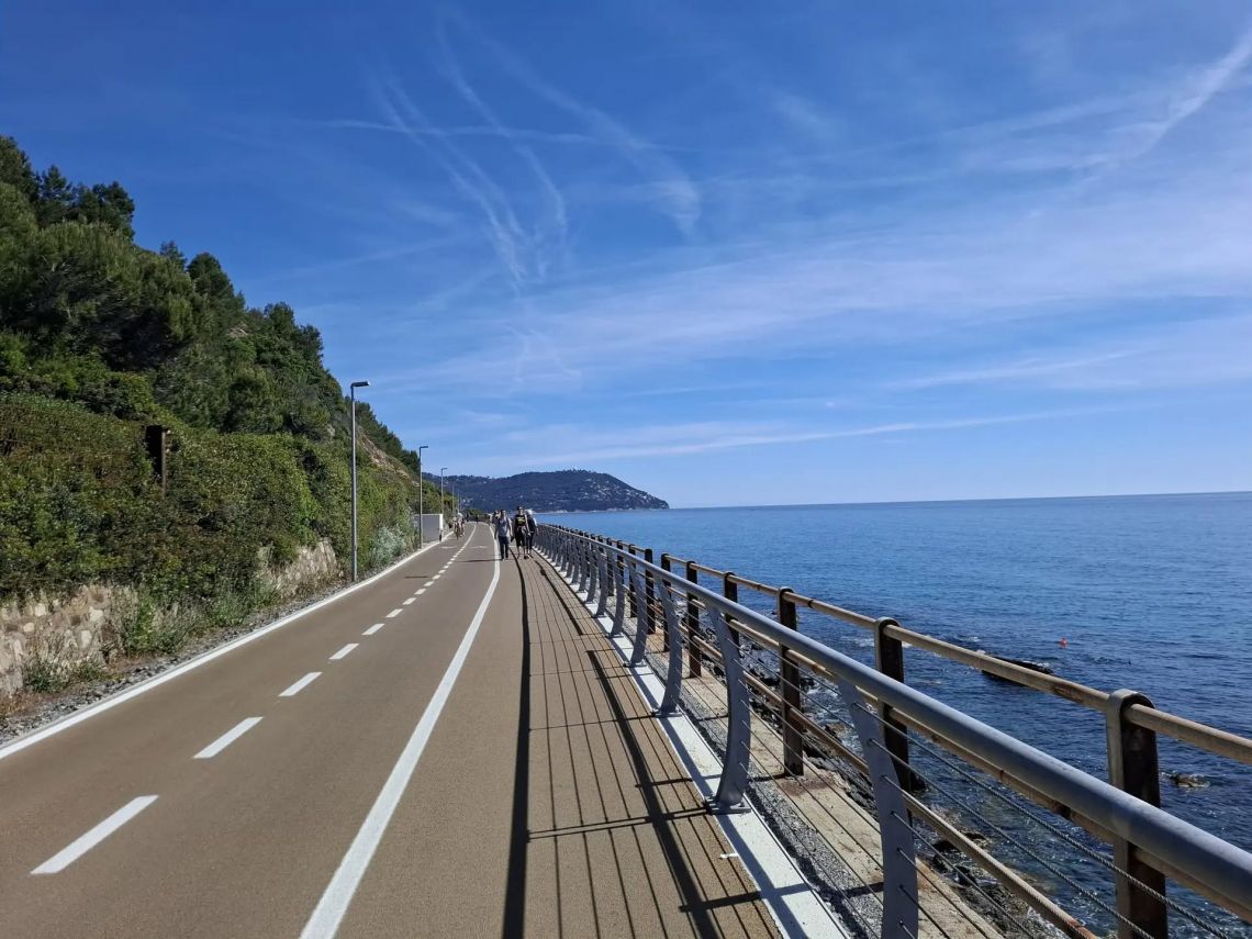 Casa la Foresta sul Mare | Cervo / San Bartolomeo al Mare - Appartamenti - Riviera di Ponente