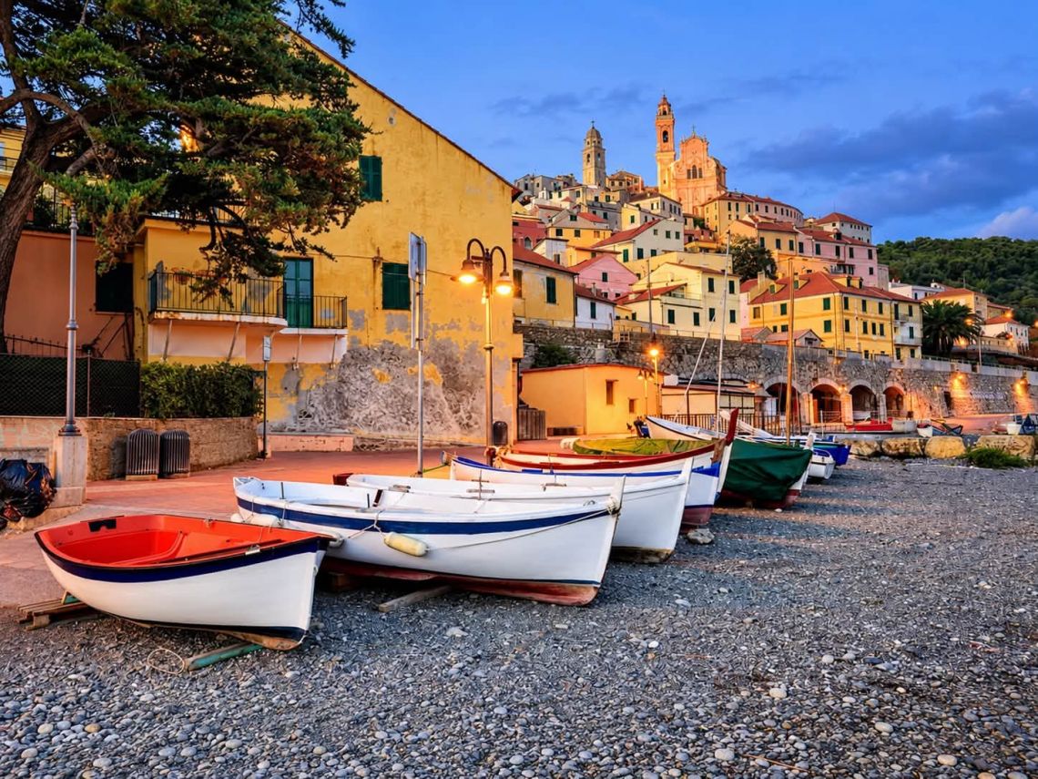 Casa la Foresta sul Mare | Cervo / San Bartolomeo al Mare - Appartamenti - Riviera di Ponente