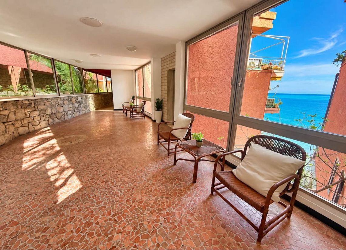 Casa la Foresta sul Mare | Cervo / San Bartolomeo al Mare - Appartamenti - Riviera di Ponente