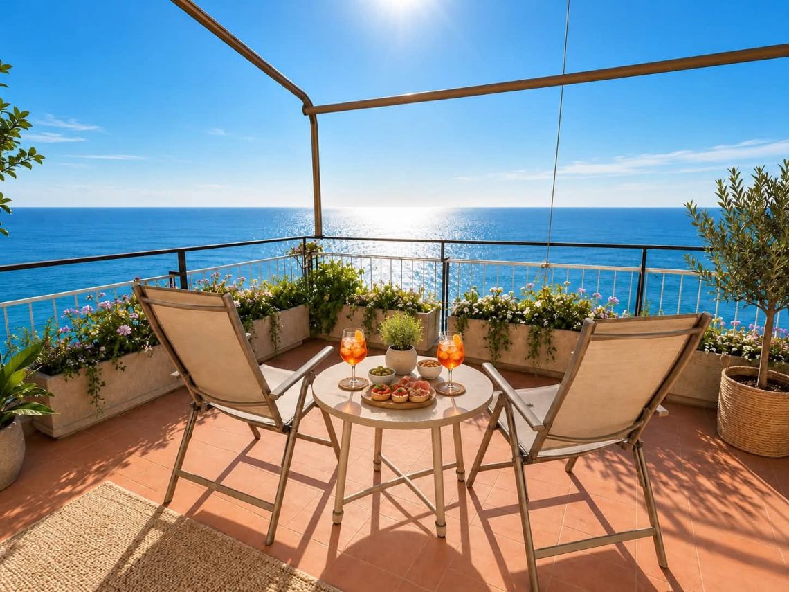 Casa la Foresta sul Mare | Cervo / San Bartolomeo al Mare - Appartamenti - Riviera di Ponente