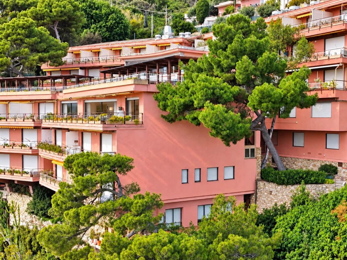 Casa la Foresta sul Mare | Cervo / San Bartolomeo al Mare - Appartamenti - Riviera di Ponente