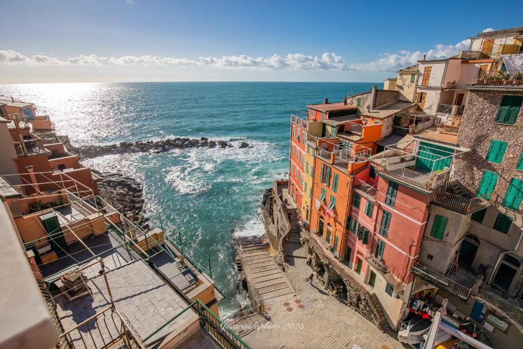 Alloggio Suite Riomaggiore | Riomaggiore & Manarola - Appartamenti - 5 Terre