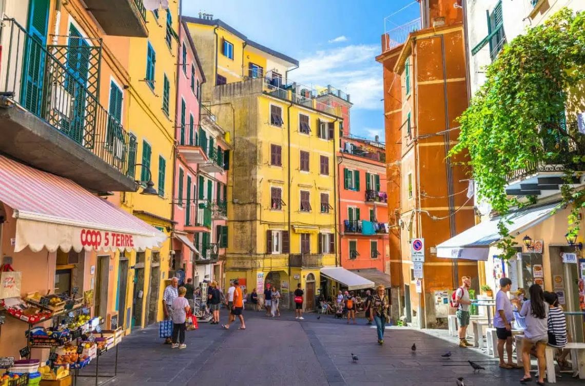 Alloggio Suite Riomaggiore | Riomaggiore & Manarola - Appartamenti - 5 Terre