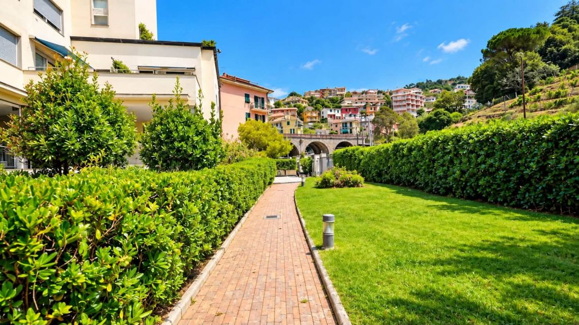 Appartamento in Riva al Mare Moneglia | Moneglia - Appartamenti - Baie del Levante