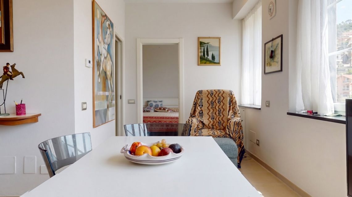Appartamento in Riva al Mare Moneglia | Moneglia - Appartamenti - Baie del Levante