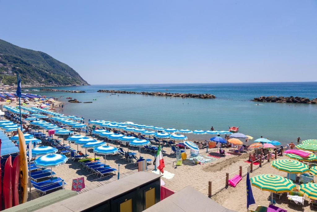 Appartamento in Riva al Mare Moneglia | Moneglia - Appartamenti - Baie del Levante