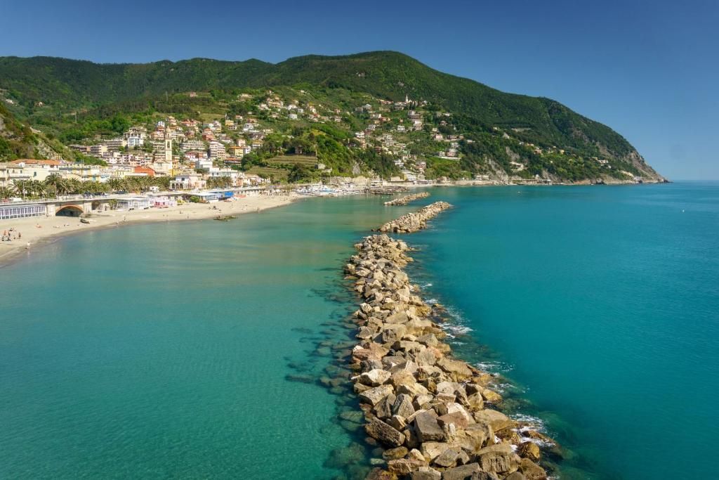Appartamento in Riva al Mare Moneglia | Moneglia - Appartamenti - Baie del Levante