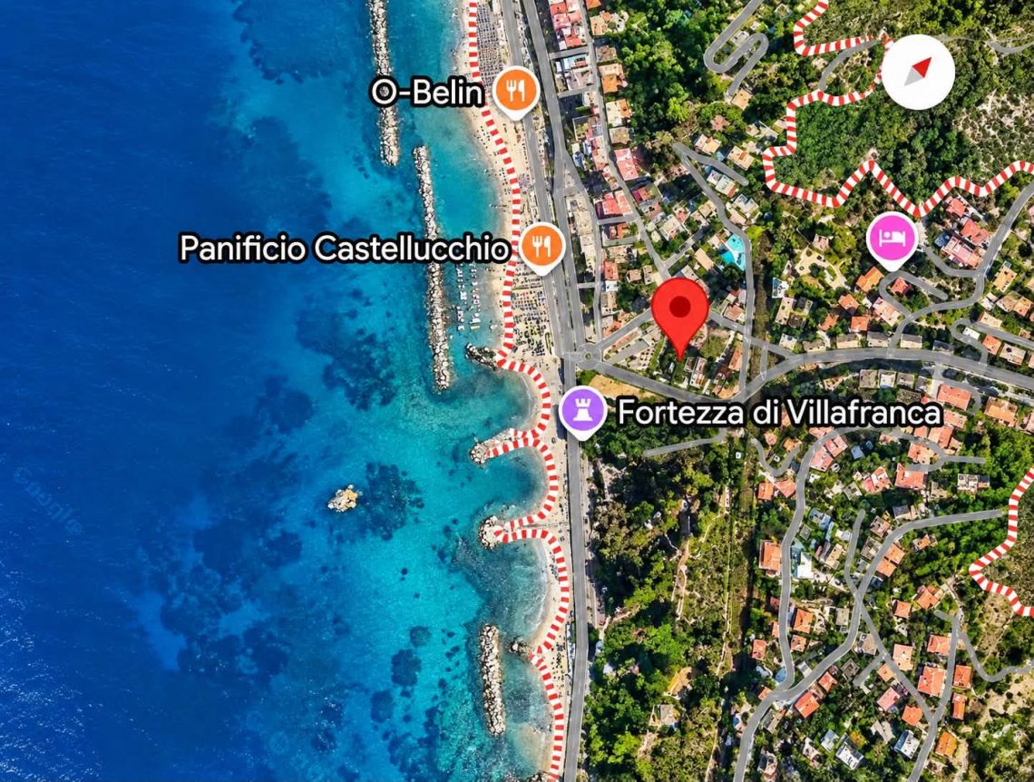 Appartamento in Riva al Mare Moneglia | Moneglia - Appartamenti - Baie del Levante