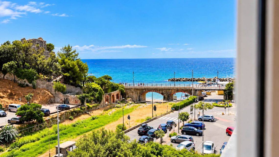 Appartamento in Riva al Mare Moneglia | Moneglia - Appartamenti - Baie del Levante