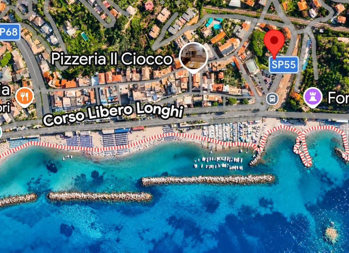 Appartamento in Riva al Mare Moneglia | Moneglia - Appartamenti - Baie del Levante