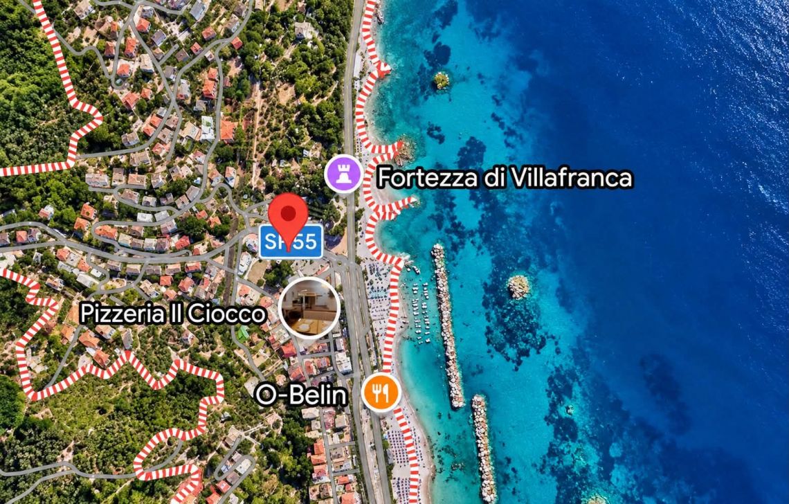 Appartamento in Riva al Mare Moneglia | Moneglia - Appartamenti - Baie del Levante