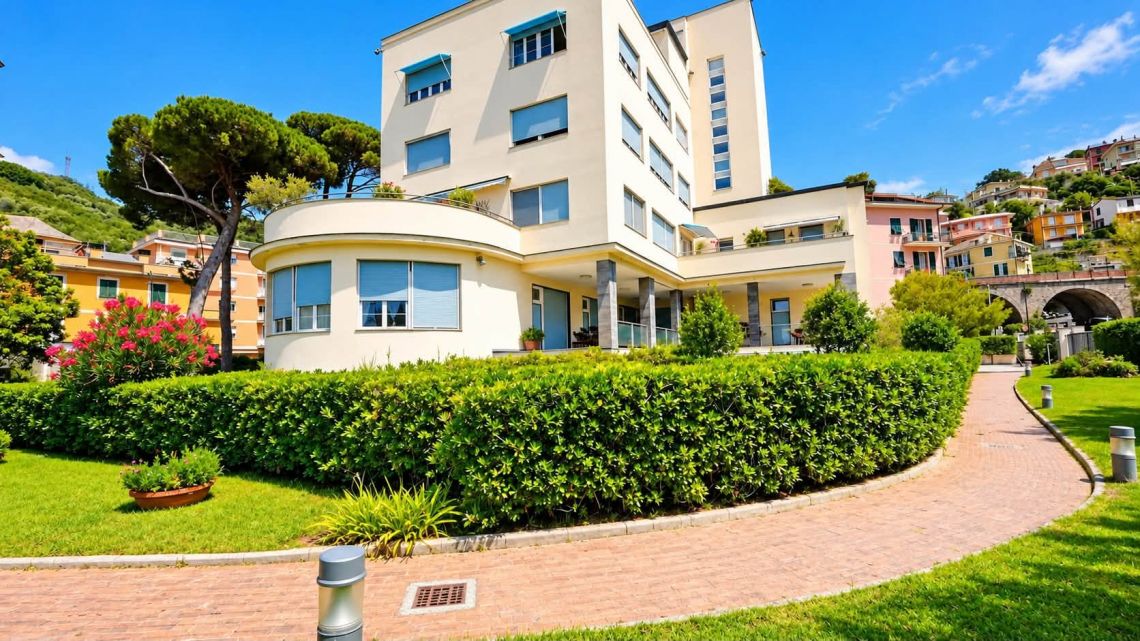 Appartamento in Riva al Mare Moneglia | Moneglia - Appartamenti - Baie del Levante