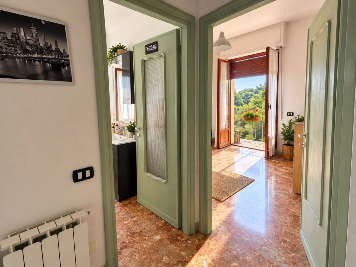 Appartamento Mare Blu  | Lerici/San Terenzo/Tellaro - Appartamenti - Golfo dei Poeti