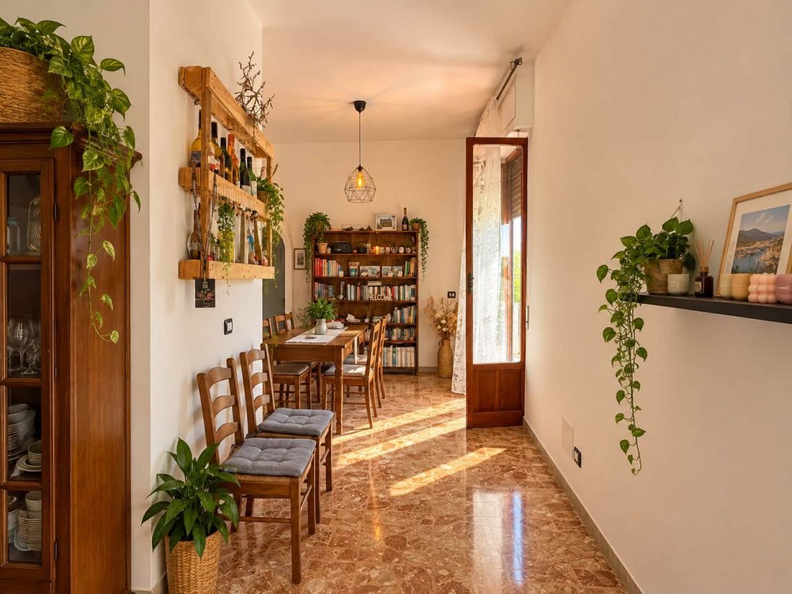 Appartamento Mare Blu  | Lerici/San Terenzo/Tellaro - Appartamenti - Golfo dei Poeti