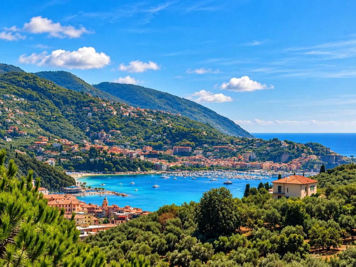 Appartamento Mare Blu  | Lerici/San Terenzo/Tellaro - Appartamenti - Golfo dei Poeti