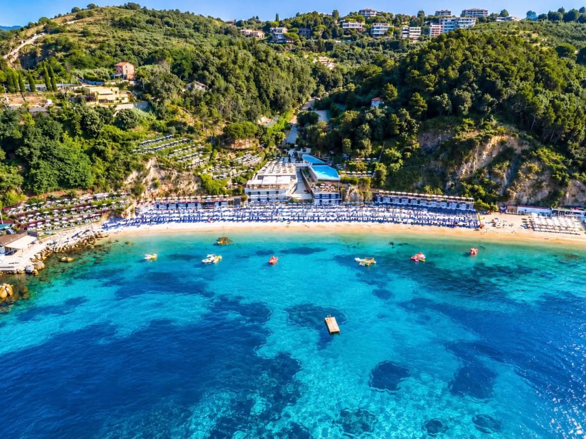 Appartamento Mare Blu  | Lerici/San Terenzo/Tellaro - Appartamenti - Golfo dei Poeti