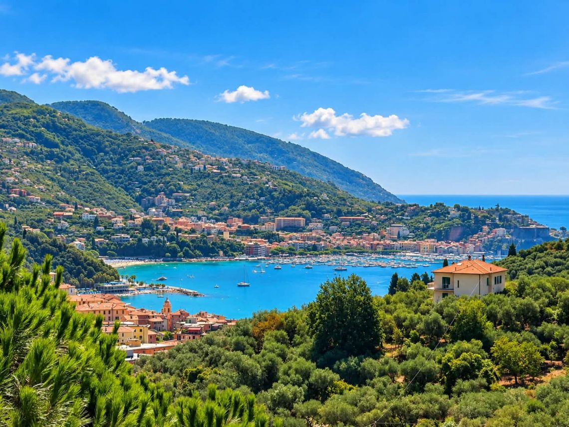 Appartamento Mare Blu  | Lerici/San Terenzo/Tellaro - Appartamenti - Golfo dei Poeti
