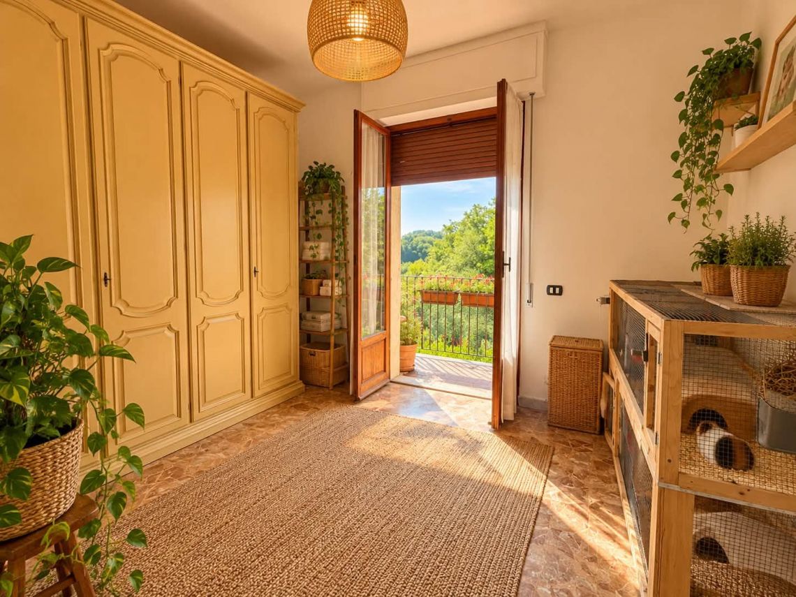 Appartamento Mare Blu  | Lerici/San Terenzo/Tellaro - Appartamenti - Golfo dei Poeti