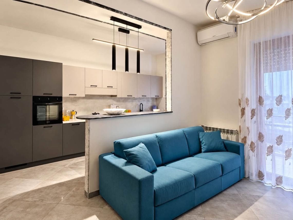 Appartamento Marina al Mare | Marina di Massa / Ronchi / Marina di Carrara - Appartamenti - Riviera Apuana