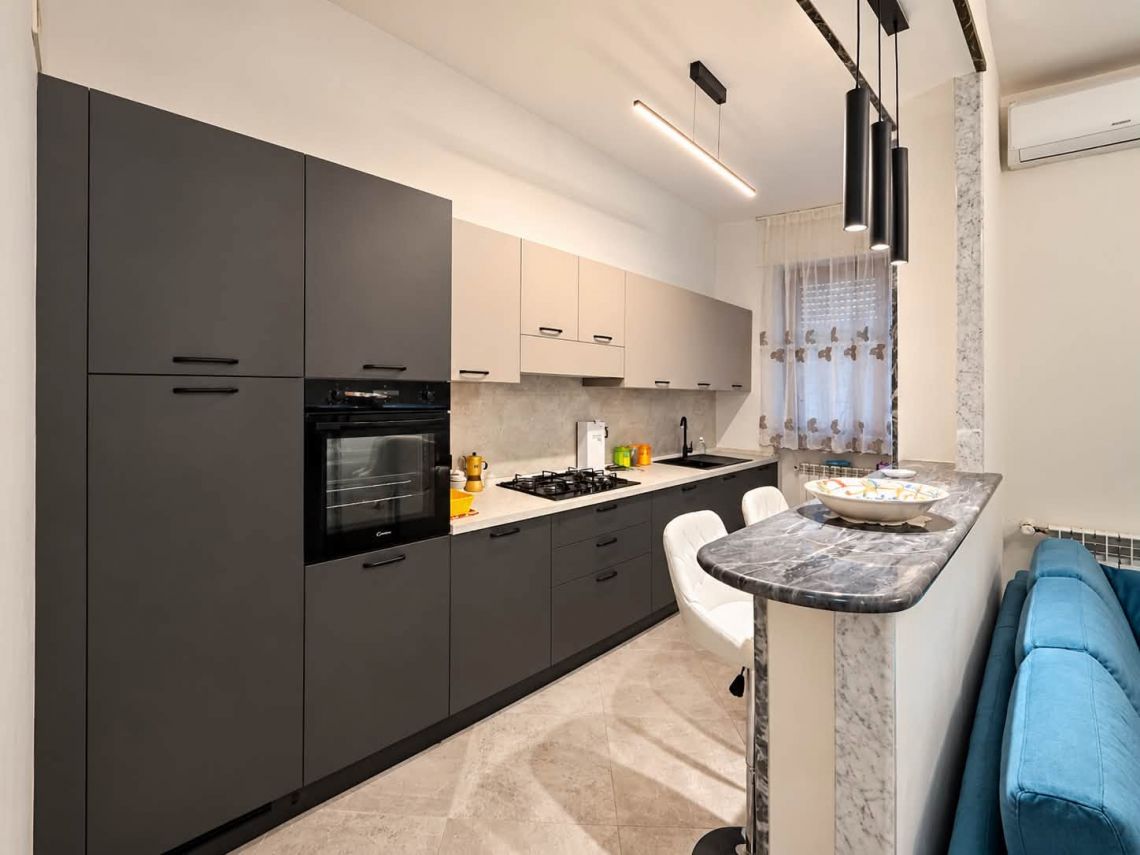 Appartamento Marina al Mare | Marina di Massa / Ronchi / Marina di Carrara - Appartamenti - Riviera Apuana