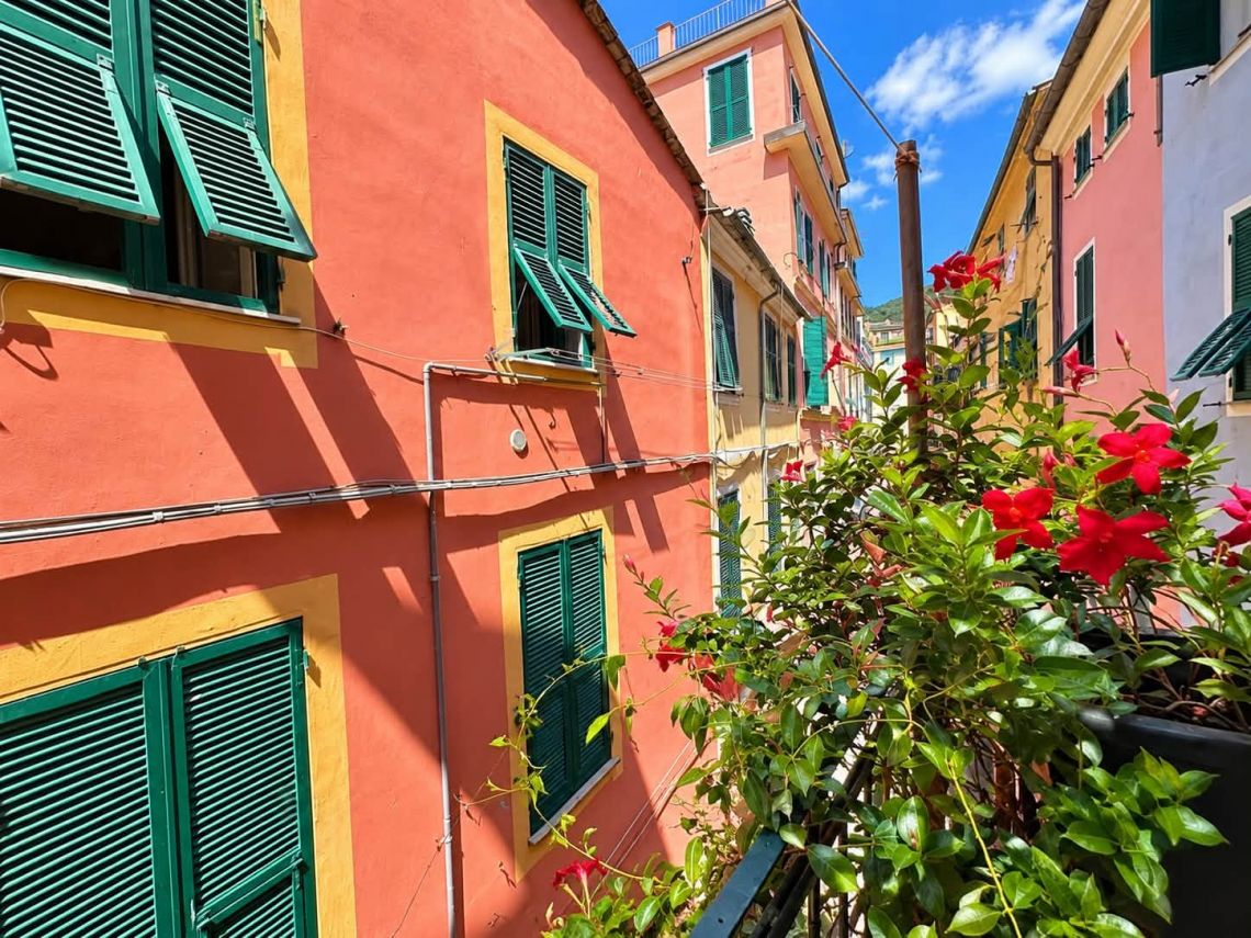 La Casa sulla Piazza  del Mare | Monterosso al mare - Appartamenti - 5 Terre