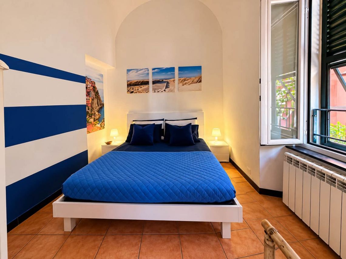 La Casa sulla Piazza  del Mare | Monterosso al mare - Appartamenti - 5 Terre