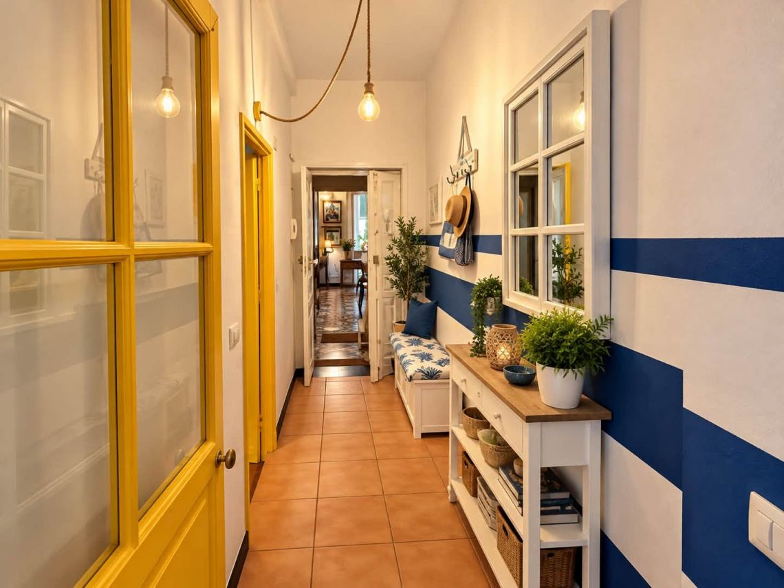 La Casa sulla Piazza  del Mare | Monterosso al mare - Appartamenti - 5 Terre