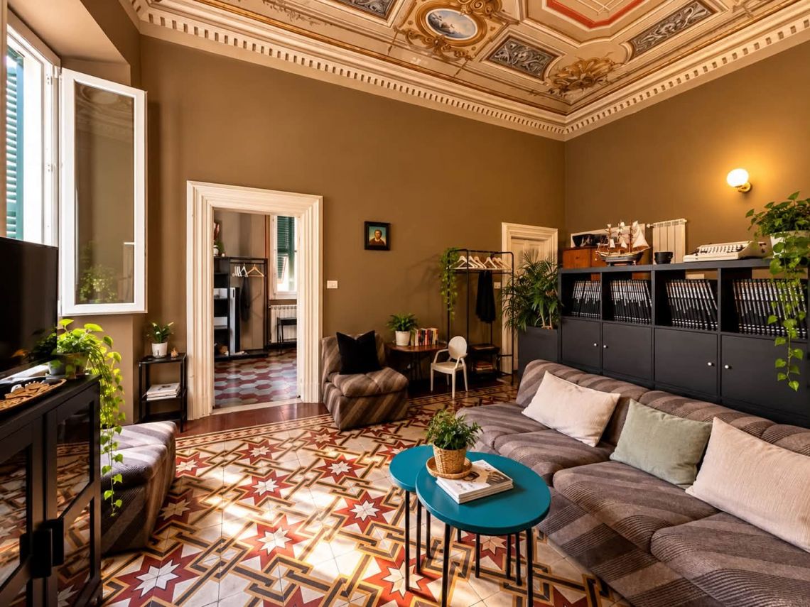 La Casa sulla Piazza  del Mare | Monterosso al mare - Appartamenti - 5 Terre