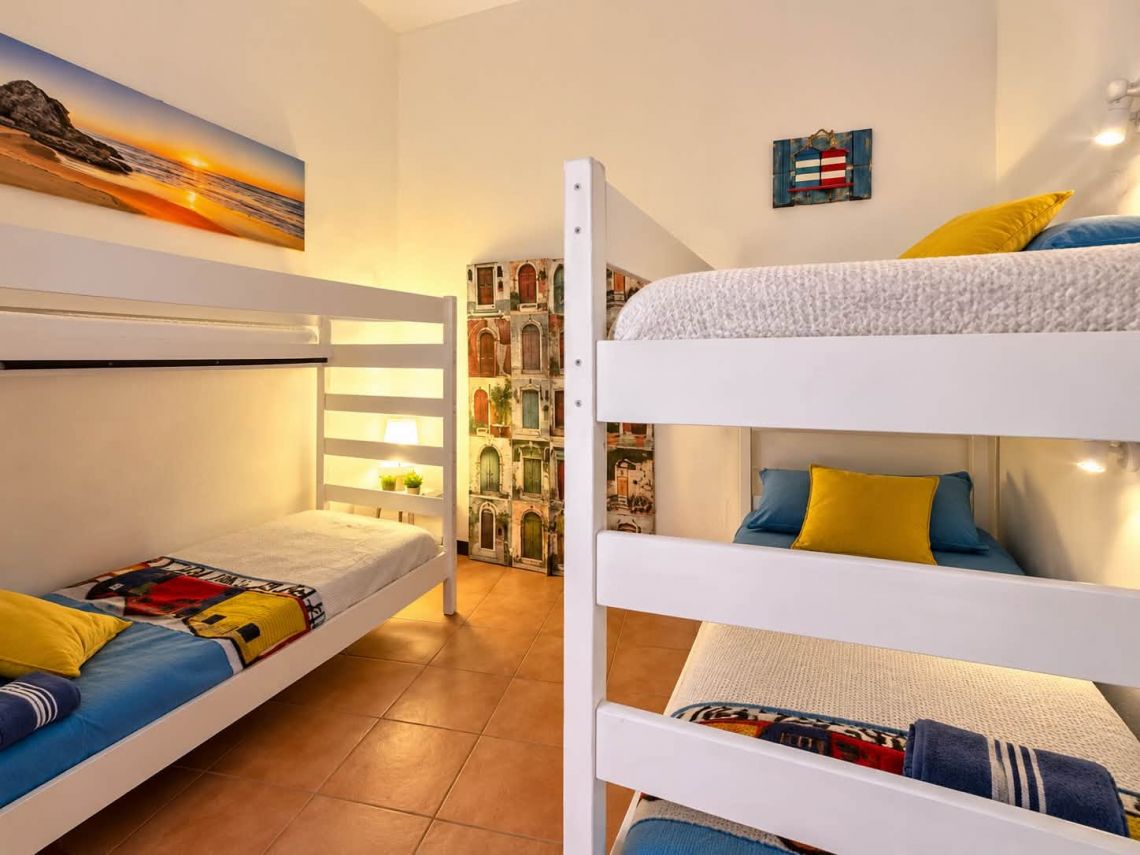 La Casa sulla Piazza  del Mare | Monterosso al mare - Appartamenti - 5 Terre