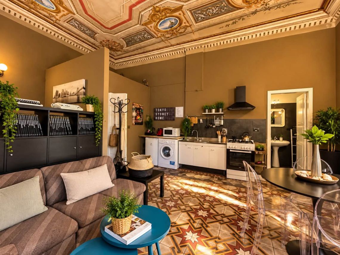 La Casa sulla Piazza  del Mare | Monterosso al mare - Appartamenti - 5 Terre