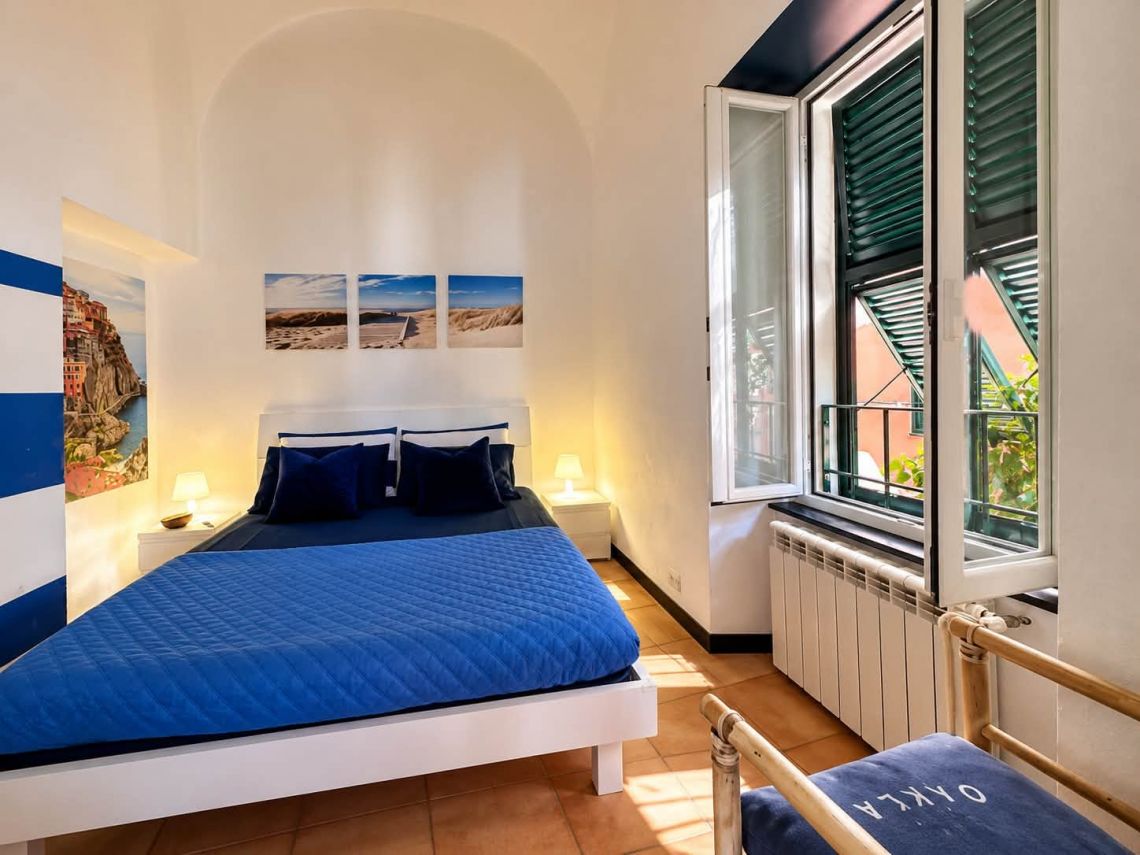 La Casa sulla Piazza  del Mare | Monterosso al mare - Appartamenti - 5 Terre