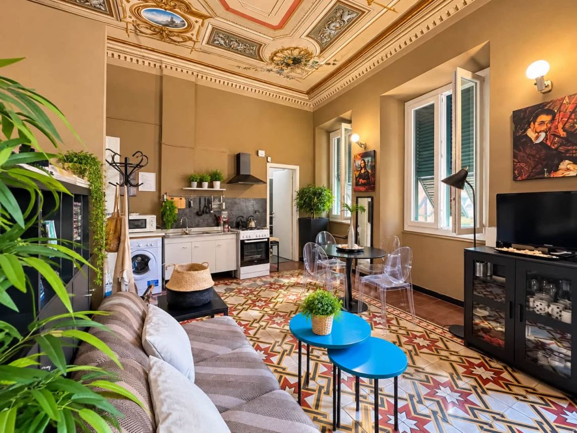 La Casa sulla Piazza  del Mare | Monterosso al mare - Appartamenti - 5 Terre