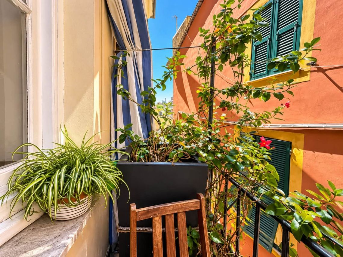 La Casa sulla Piazza  del Mare | Monterosso al mare - Appartamenti - 5 Terre