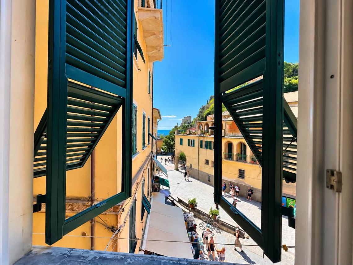 La Casa sulla Piazza  del Mare | Monterosso al mare - Appartamenti - 5 Terre
