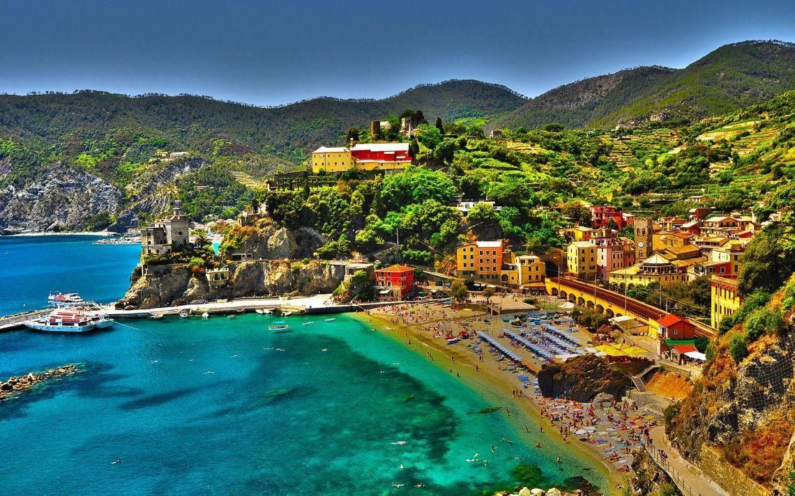 La Casa sulla Piazza  del Mare | Monterosso al mare - Appartamenti - 5 Terre