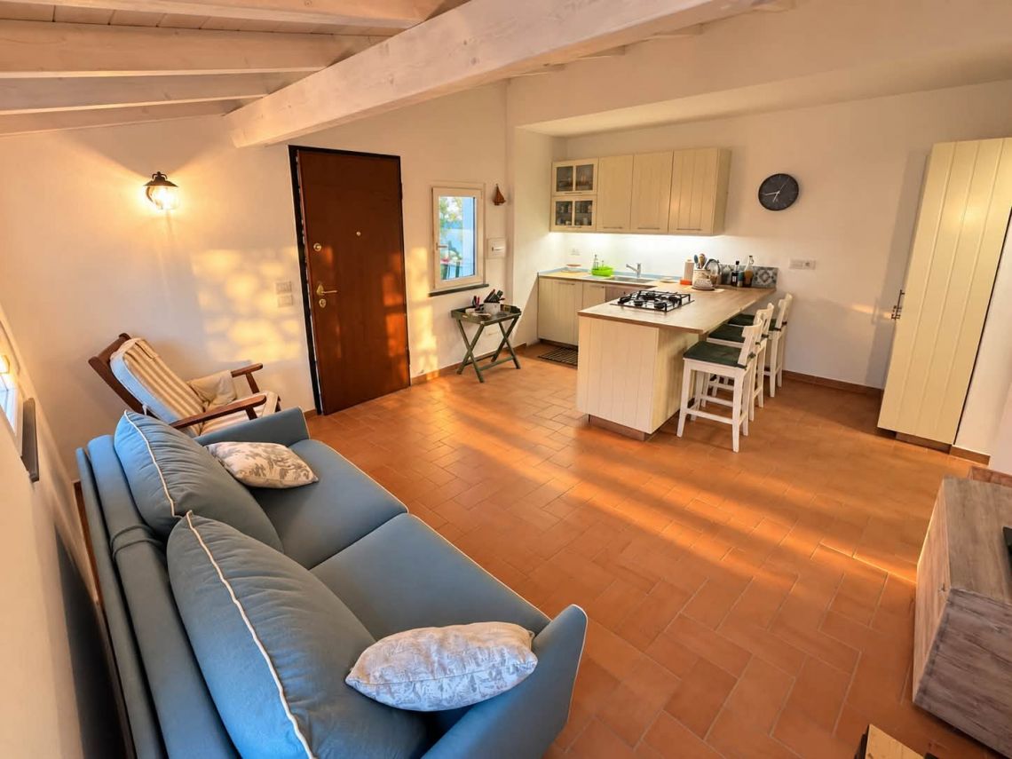 Antico Rustico del Mesco | Levanto / Bonassola / Framura - Casali & Rustici - Baie del Levante