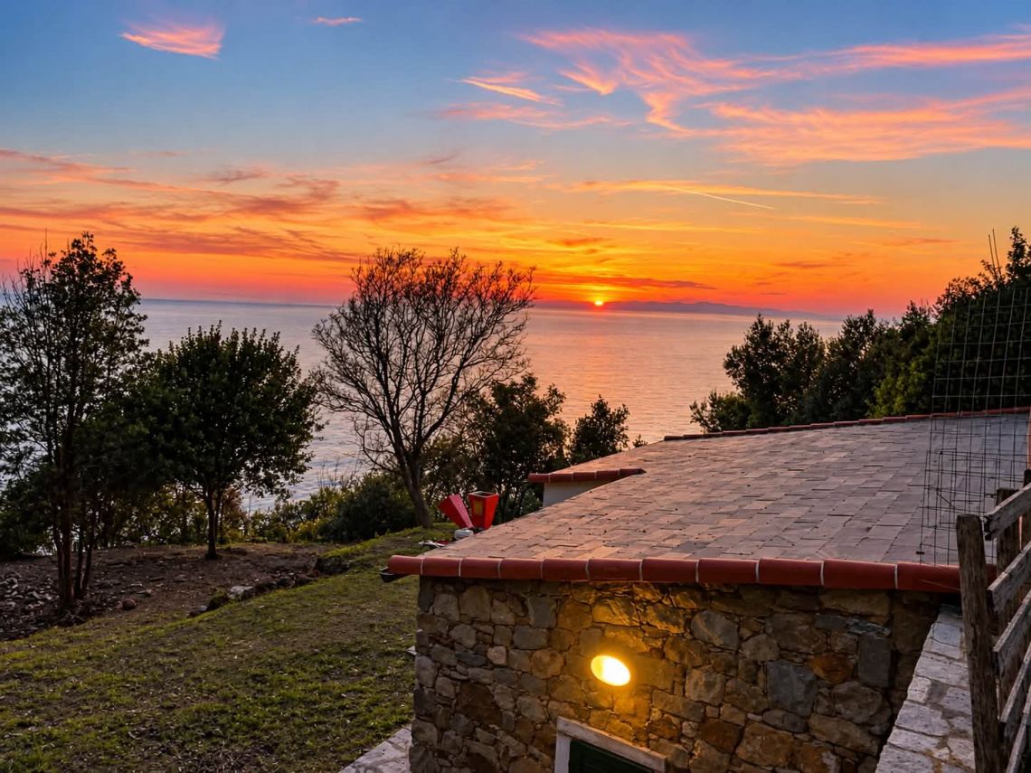 Antico Rustico del Mesco | Levanto / Bonassola / Framura - Casali & Rustici - Baie del Levante