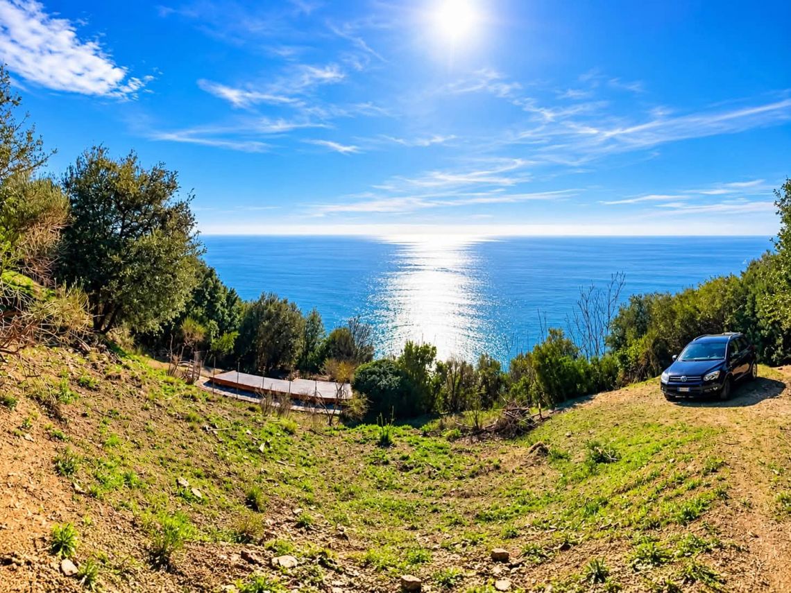 Antico Rustico del Mesco | Levanto / Bonassola / Framura - Casali & Rustici - Baie del Levante